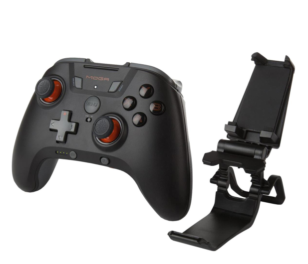 PowerA MOGA PAD Bluetooth xCloud/Android/Win10 + uchwyt - 597068 - zdjęcie